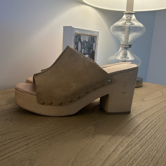 Sam Edelman Clogs - Picture 3 of 4